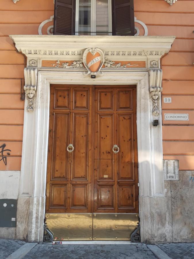 One & Only Buonarroti Suite Рим Экстерьер фото